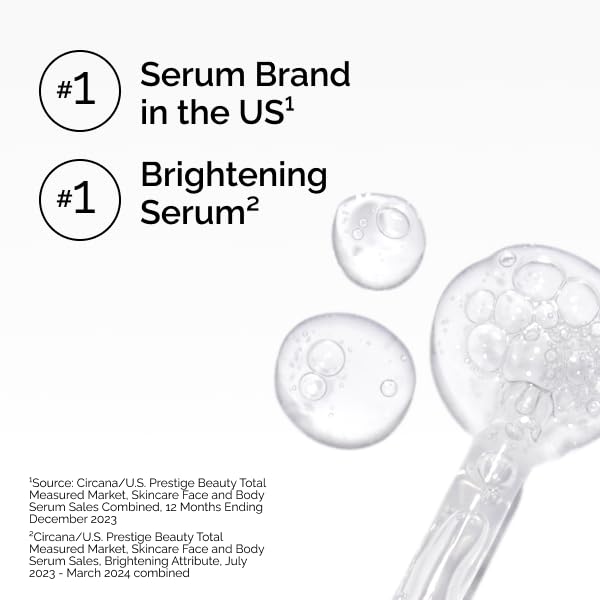 The Ordinary Niacinamide 10% + Zinc 1% | High-Strength Blemish & Pore Refining Serum