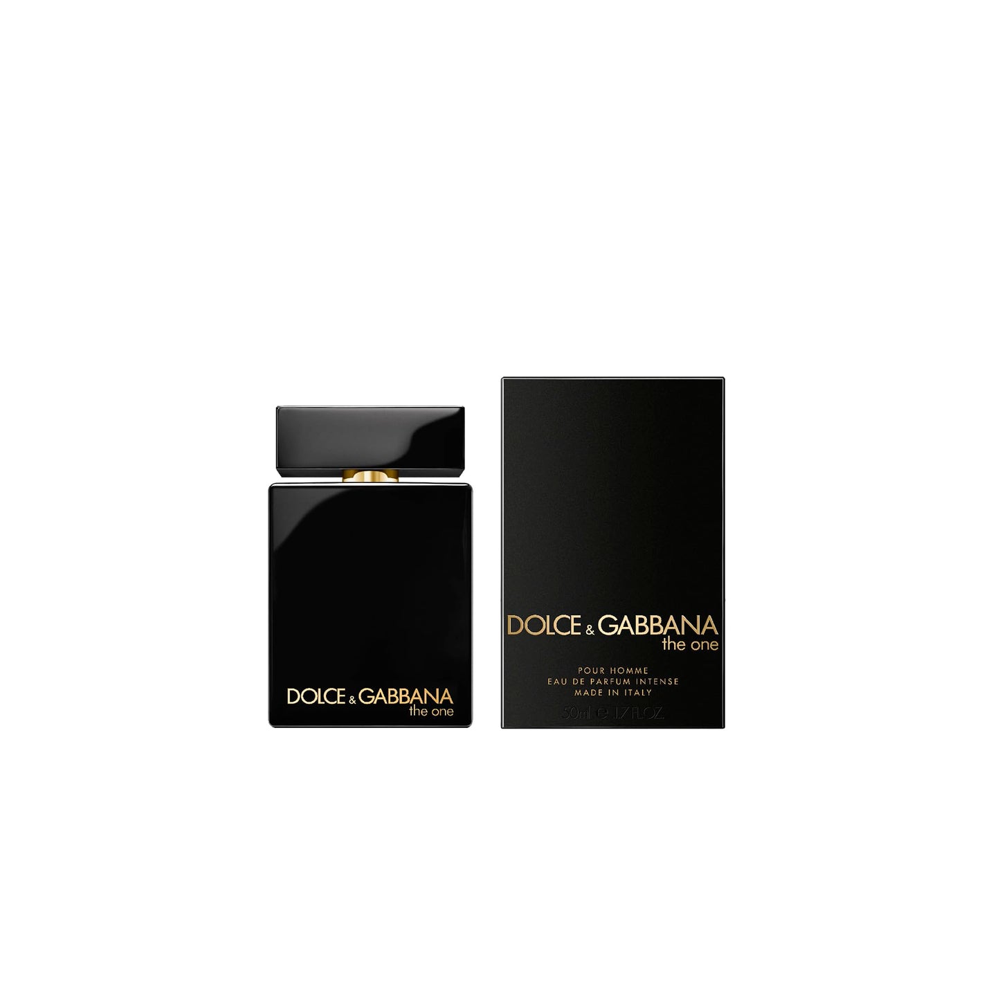 Dolce & Gabbana The One Intense, Eau De Parfum Spray, Fragrance For Men