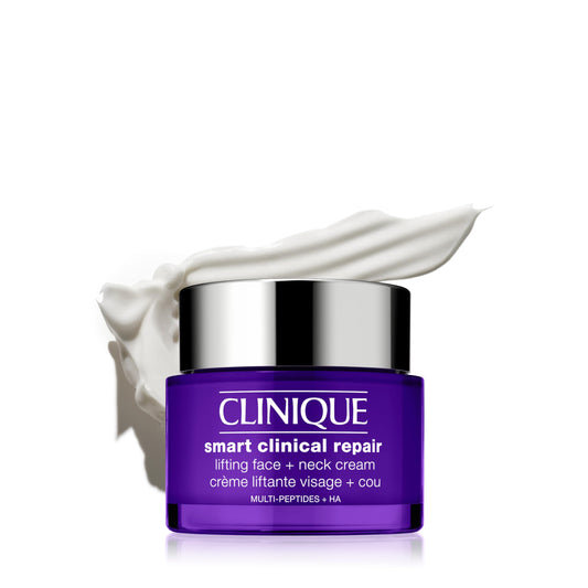 Clinique Smart Clinical Repair Face + Neck Cream | Lift