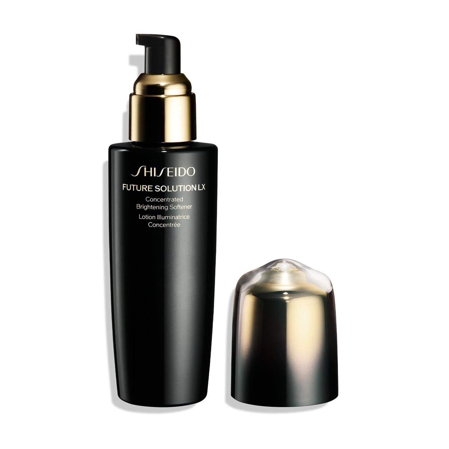 Shiseido Future Solution LX Concentrated Brightening Softener – Luxury Anti-Aging Facial Lotion