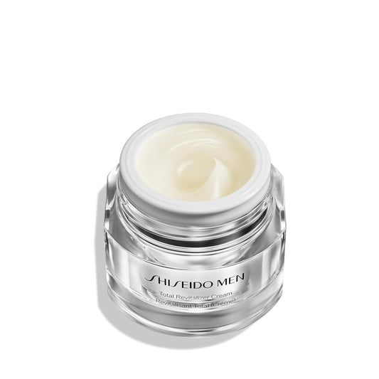 Shiseido Men Total Revitalizer Cream – High-Performance Anti-Aging Face Moisturizer