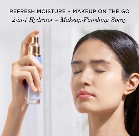 Tatcha Luminous Dewy Skin Mist | Hydrating Facial Mist for Dewy Glow