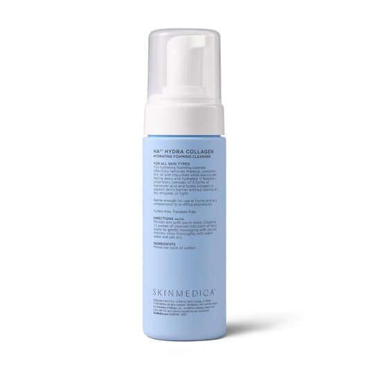 SkinMedica HA5 Hydra Collagen Hydrating Foaming Cleanser