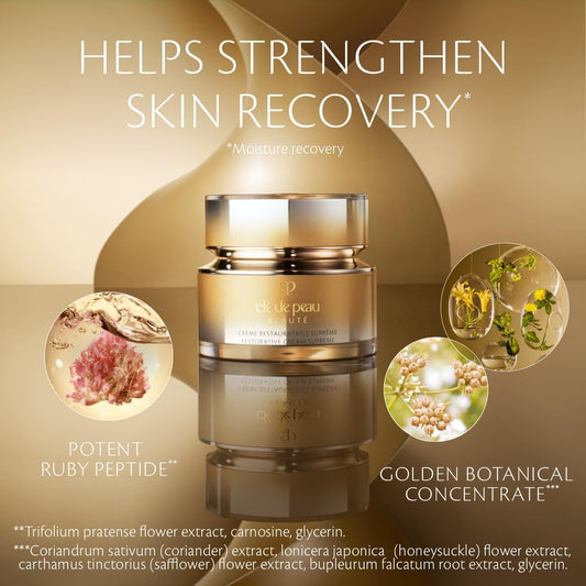 Clé de Peau Beauté Restorative Cream Supreme
