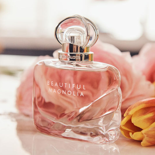 Estée Lauder Beautiful Magnolia Eau de Parfum – Fresh Floral Luxury Women's Perfume