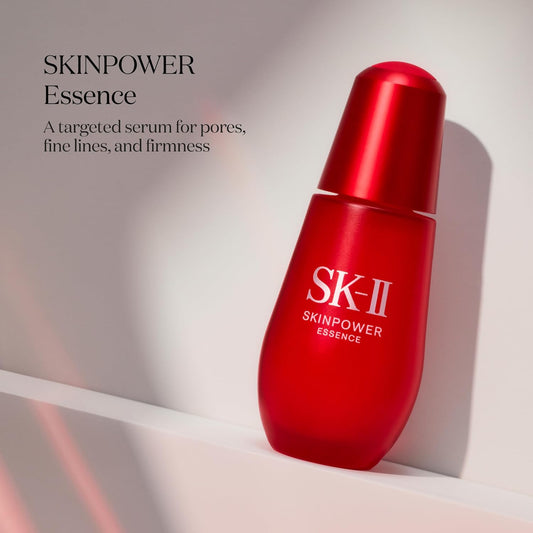 SK-II SKINPOWER Essence - Pore Minimizing Face Serum