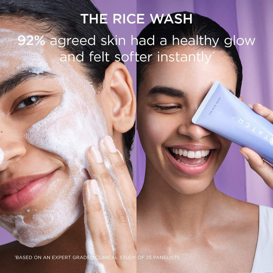 Tatcha The Dewy Ritual Hydrating & Plumping 4 Step Skin Care Regimen