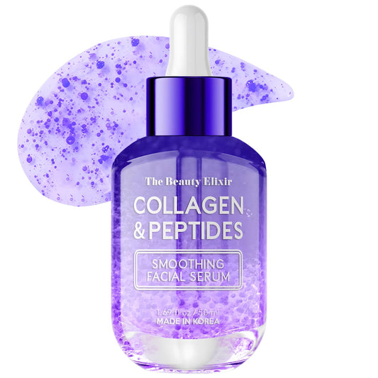 The Beauty Elixir Korean Facial Serums 50ml | 7 Targeted Formulas