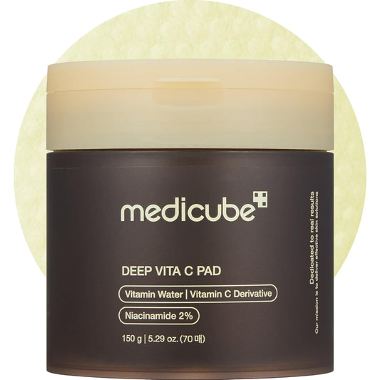 Medicube Toner Pad Collection | PDRN, Pore, Glow & Peel