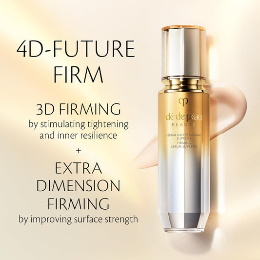 Clé de Peau Beauté Firming Serum Supreme | 4D Firm