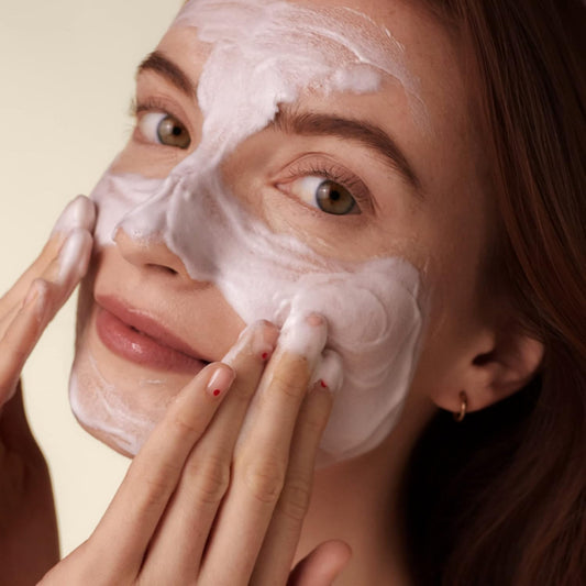 Shiseido Deep Cleansing Foam – Clarifying Face Wash for Oily to Blemish -Prone Skin