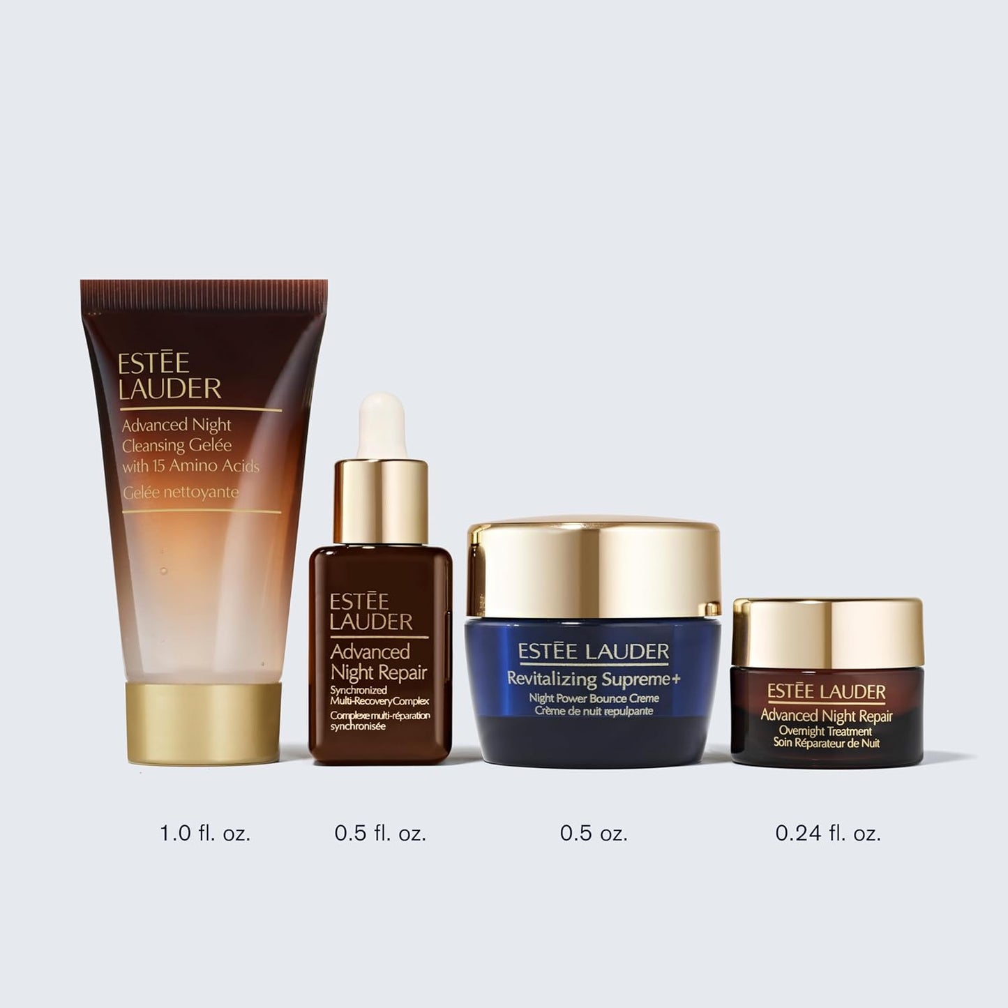 Estée Lauder Dream Skin in One Sleep Set – Advanced Night Repair & Revitalizing Supreme+ Recovery Ritual