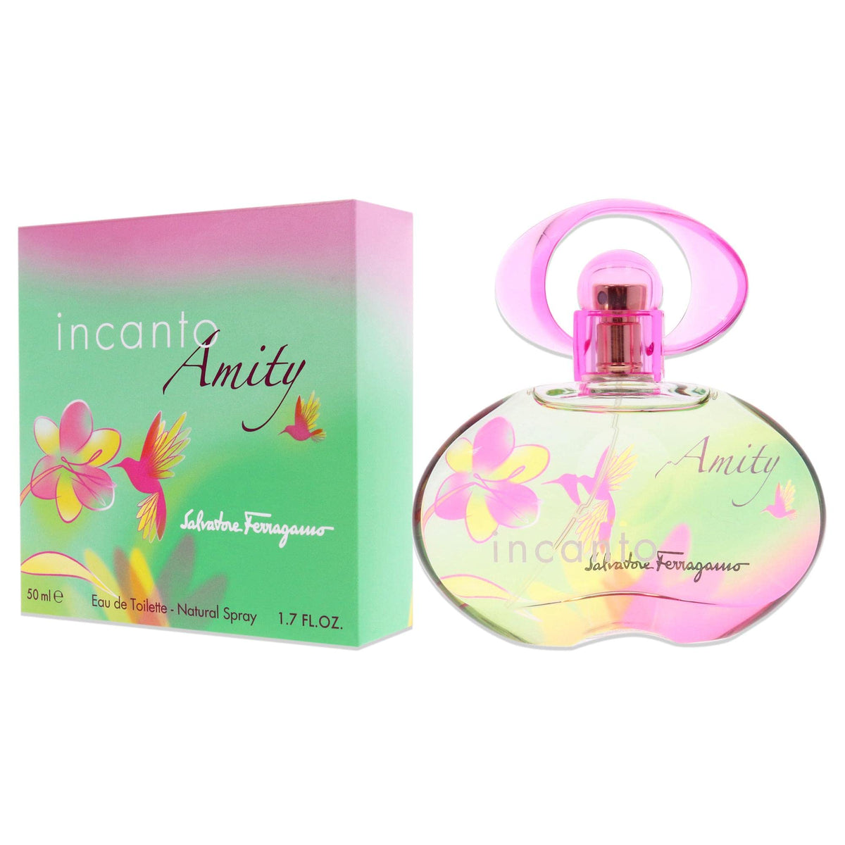 Salvatore Ferragamo Incanto Amity | Melon Jasmine Floral