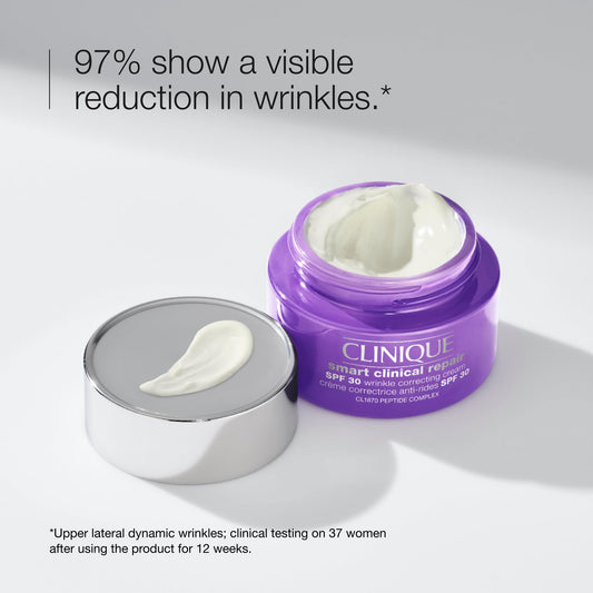 Clinique Smart Clinical Repair SPF 30 Wrinkle Cream