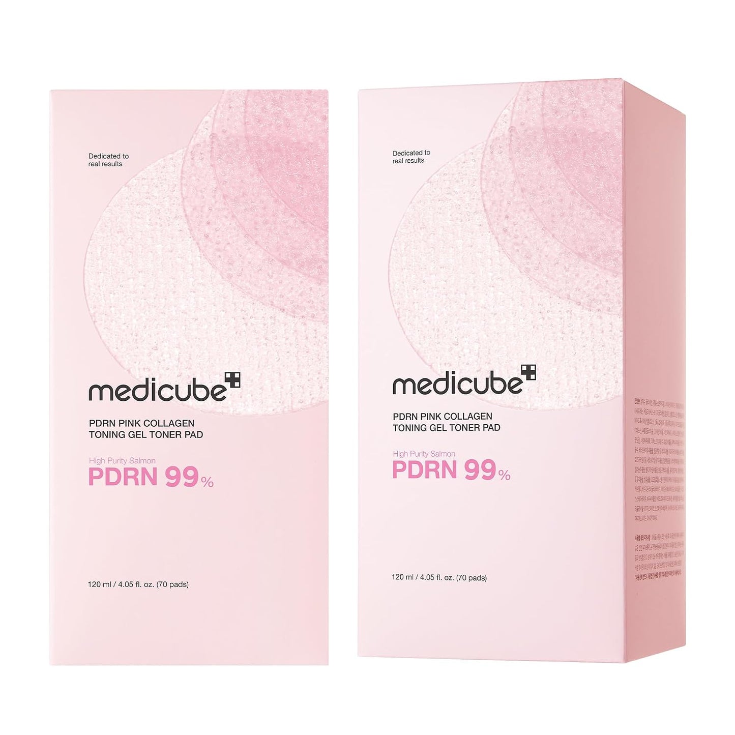 Medicube Toner Pad Collection | PDRN, Pore, Glow & Peel