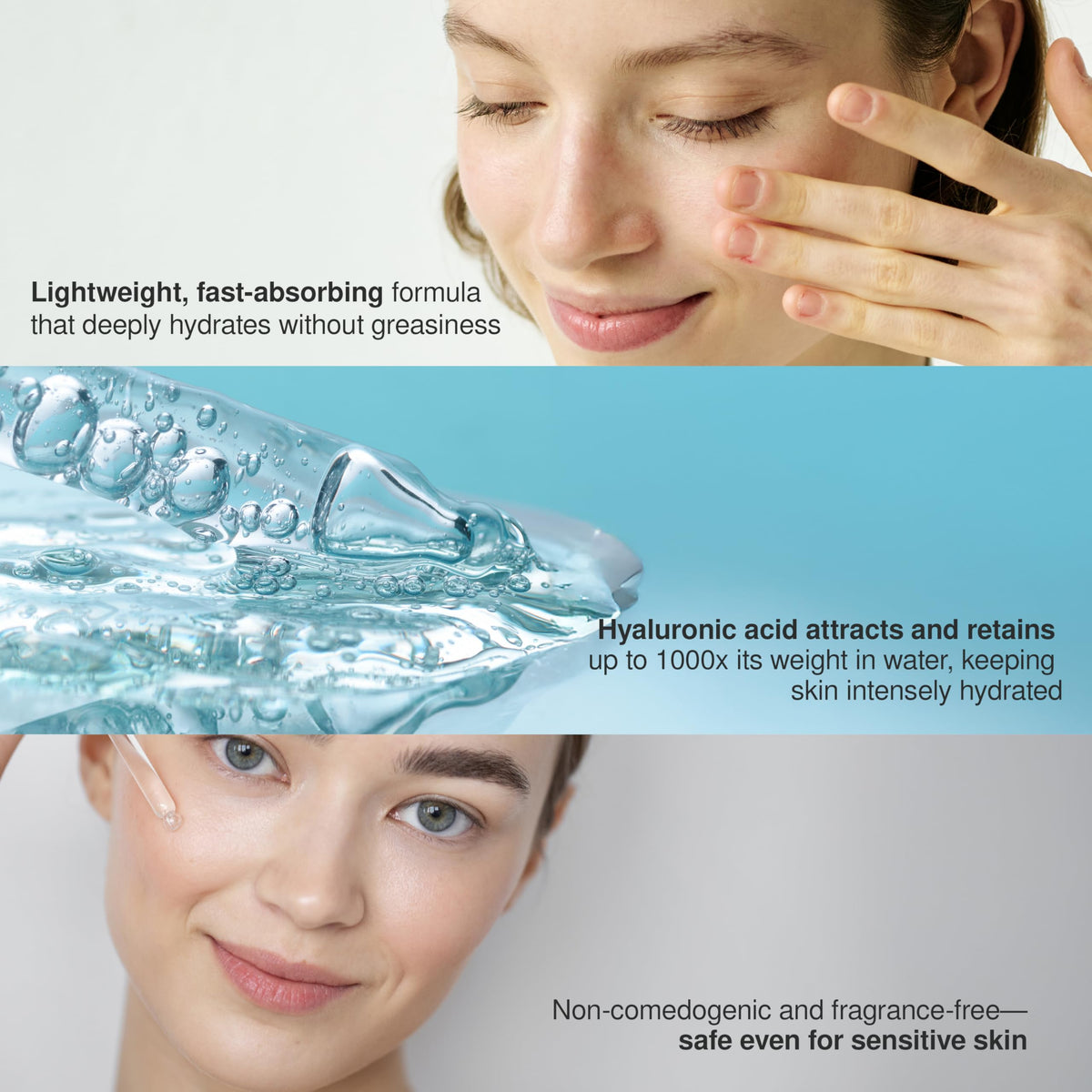 The Beauty Elixir Korean Facial Serums 50ml | 7 Targeted Formulas