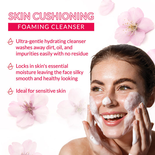 Hada Labo Tokyo Gentle Hydrating Cleanser with Hyaluronic Acid | Fragrance-Free