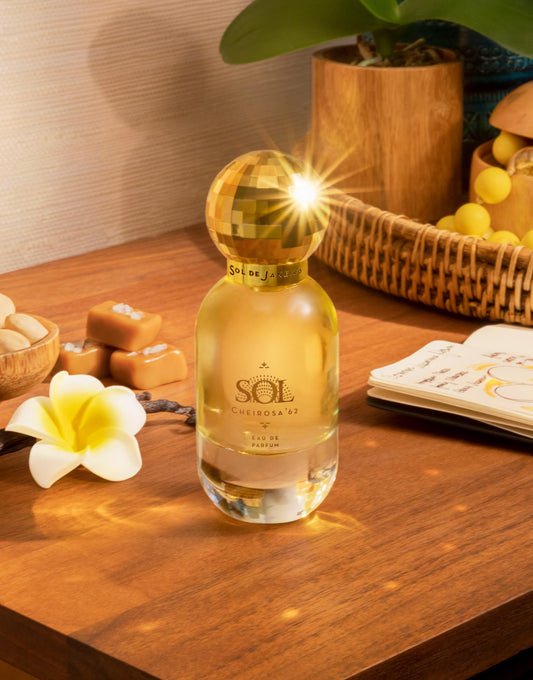 Sol de Janeiro SOL Cheirosa '62 EDP | Pistachio Vanilla