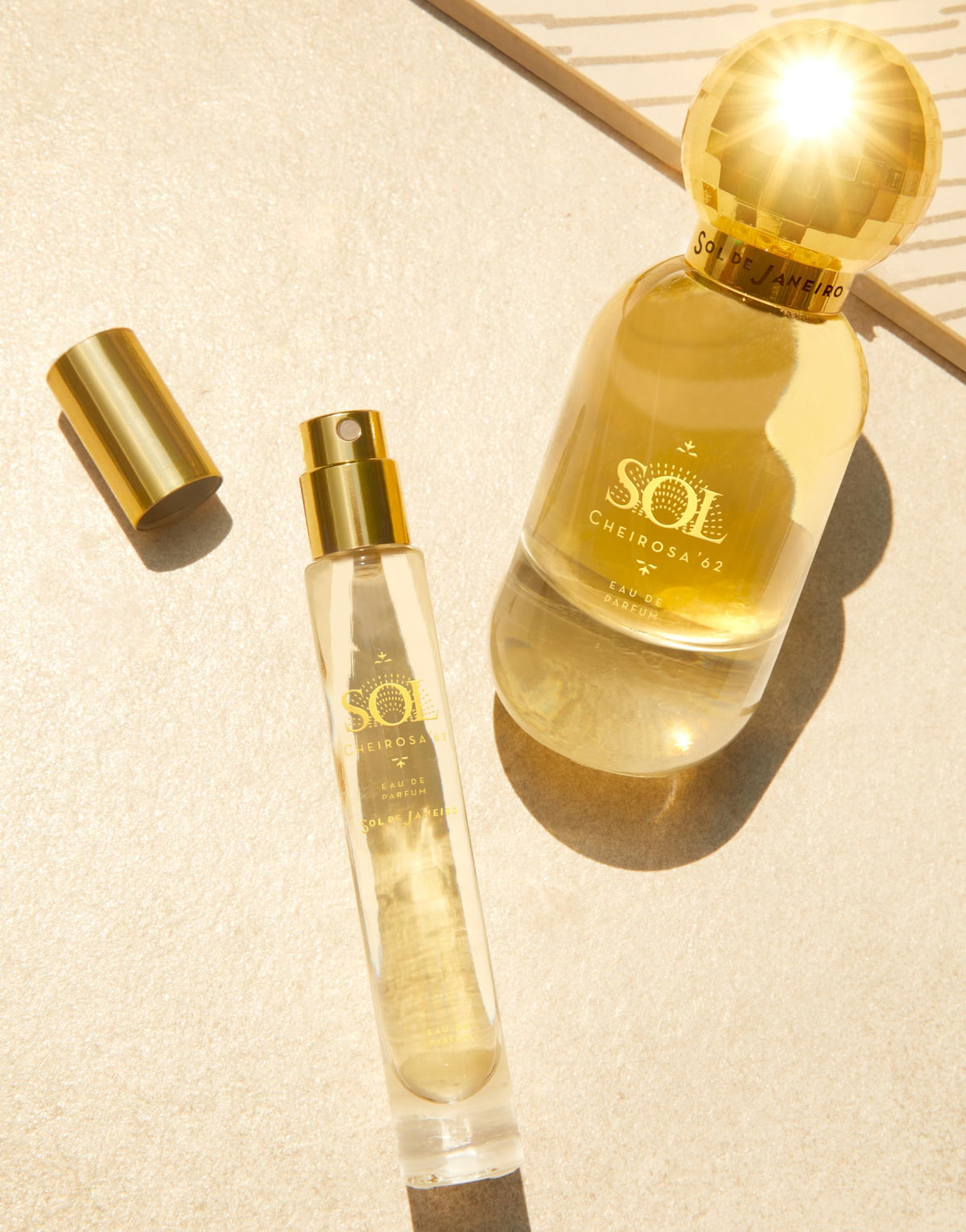 Sol de Janeiro SOL Cheirosa '62 EDP | Pistachio Vanilla