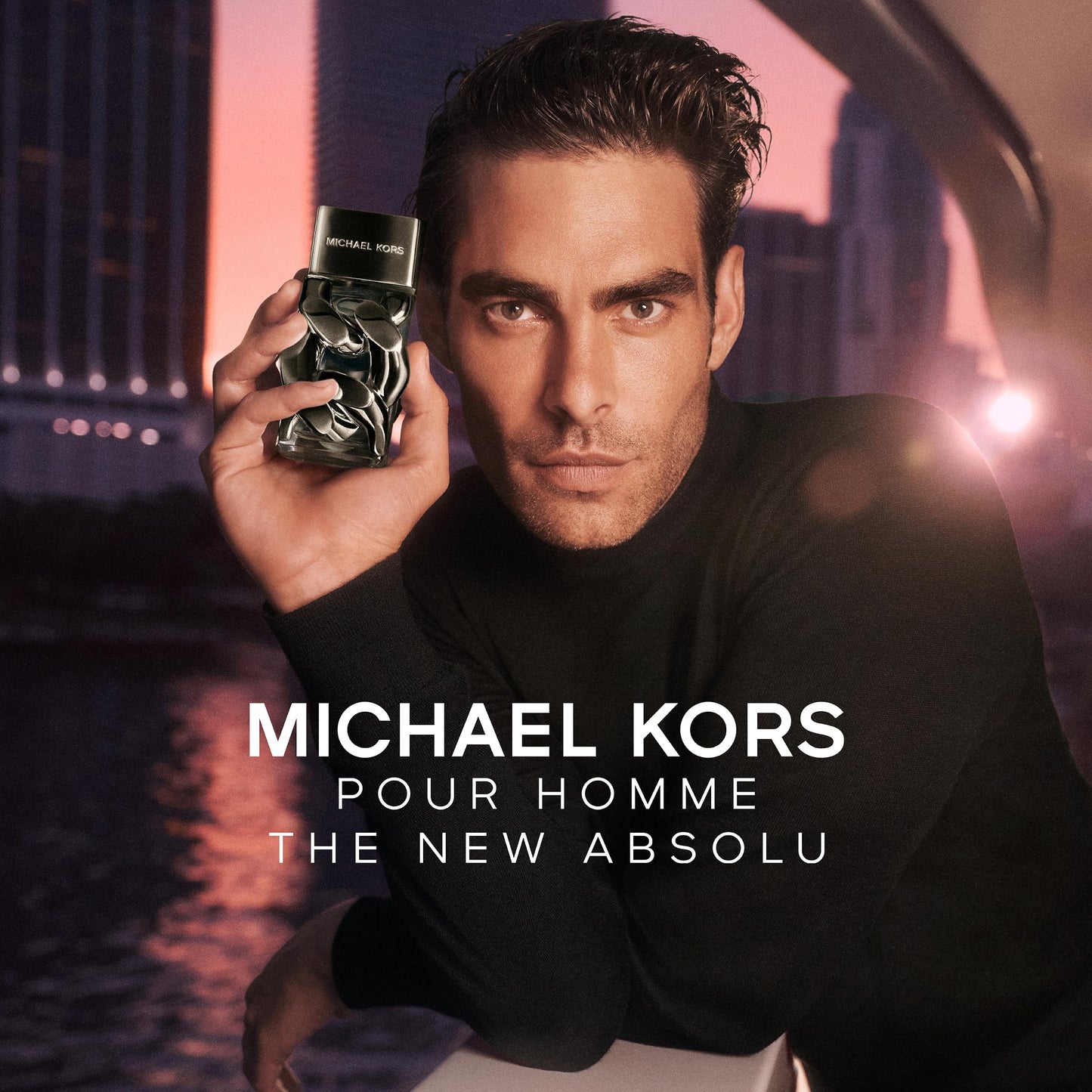Michael Kors Pour Homme Absolu Eau de Parfum – Woody Ambery Men's Luxury Fragrance
