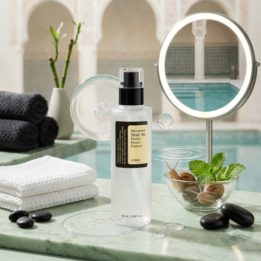 COSRX Advanced Snail 96 Mucin Power Essence – Ultra-Hydrating Snail Mucin Essence