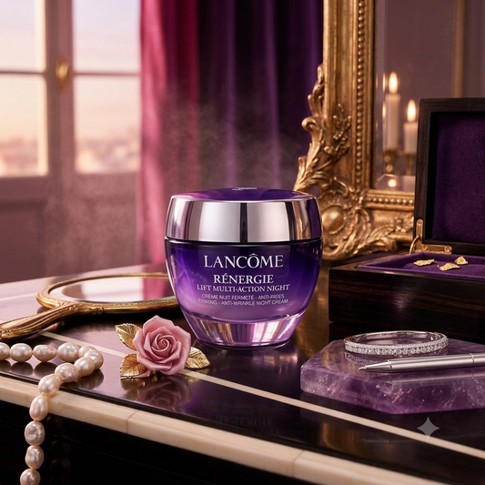 Lancôme Rénergie Lift Multi-Action Night Cream | Firming Anti-Wrinkle Night Cream