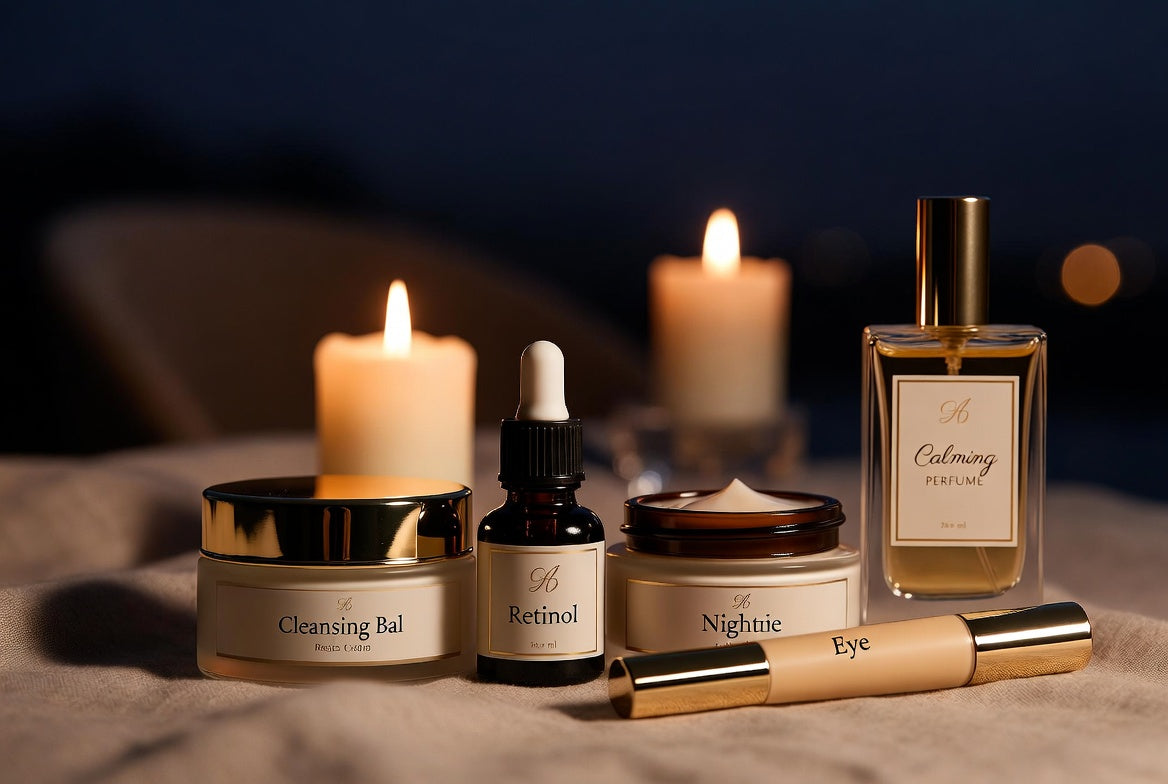 Evening Renewal Ritual
