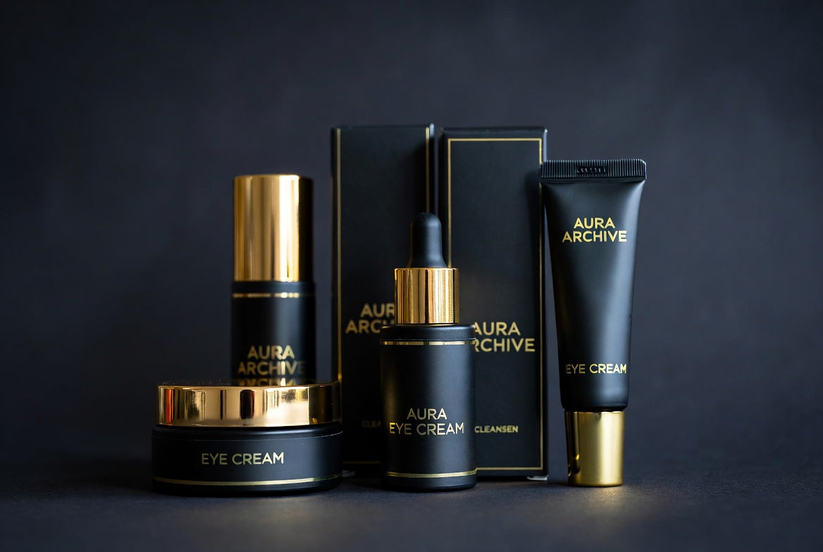 Aura Archive Skincare
