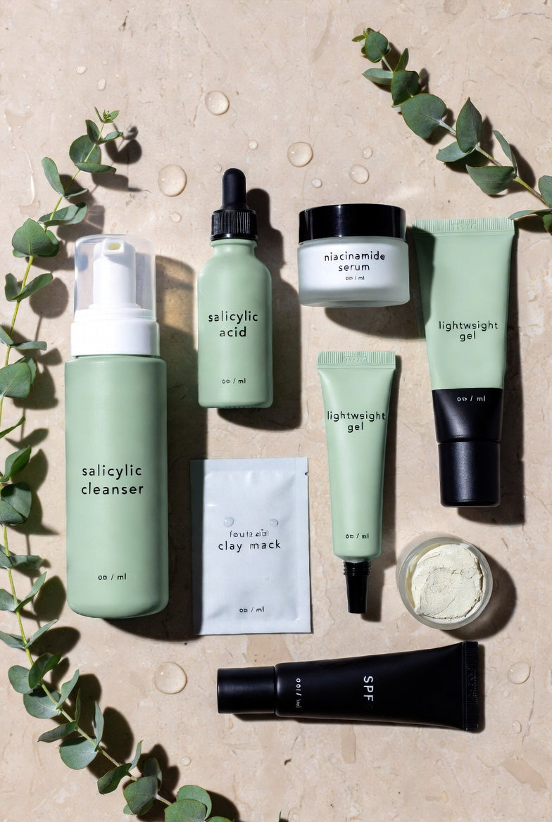 Oily Skin