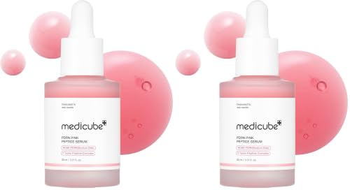 Medicube PDRN Pink Peptide Serum | Glow Firming Korean Serum