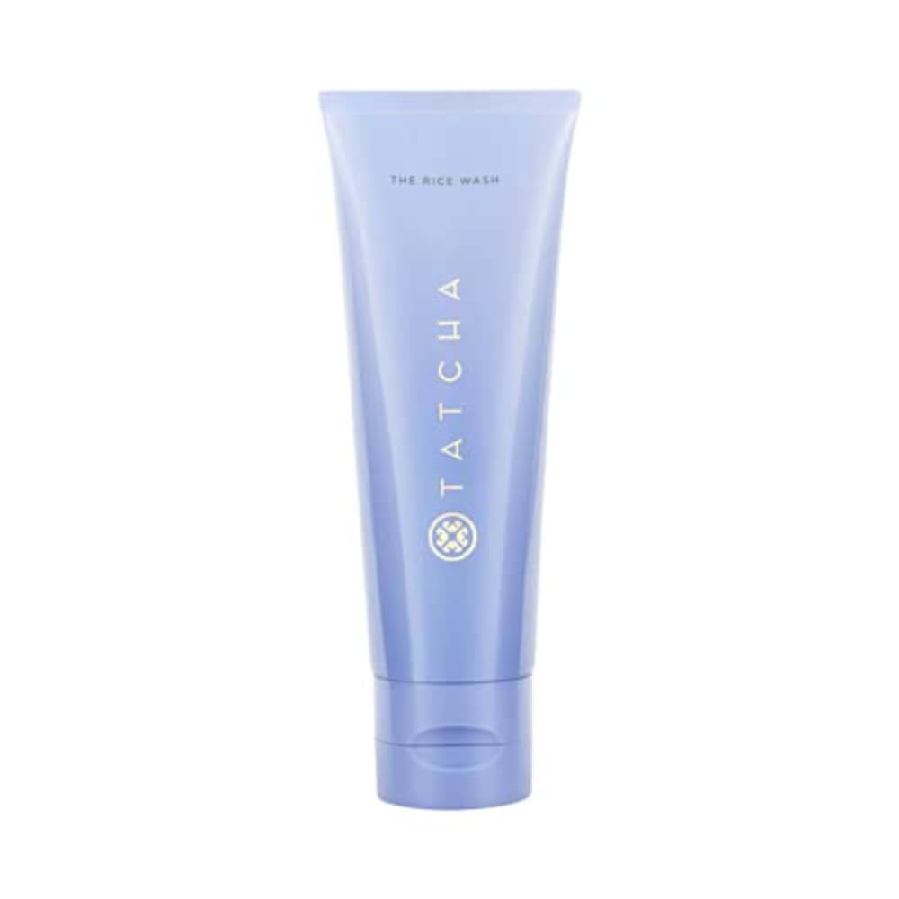 Tatcha The Rice Wash | Gentle Cream Cleanser with Japanese Rice Powder