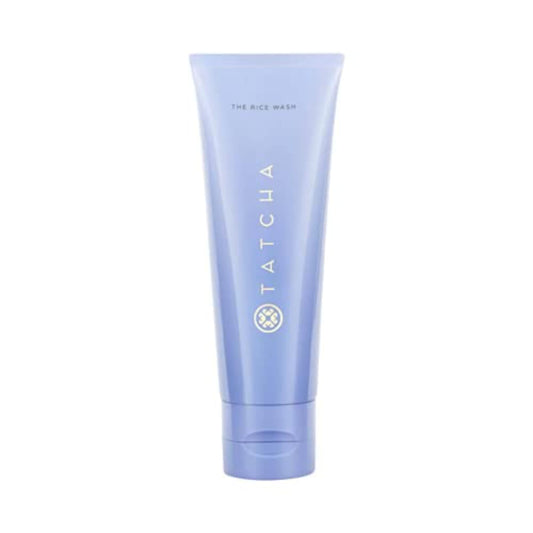 Tatcha The Rice Wash | Gentle Cream Cleanser with Japanese Rice Powder