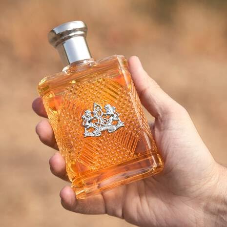 Ralph Lauren Safari for Men Eau de Toilette | Fresh Woody Men's Fragrance