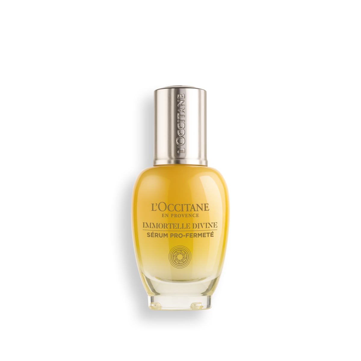 L'Occitane Immortelle Divine Pro-Firming Serum | Anti-Aging Serum – Firms, Smooths & Brightens