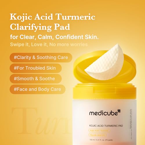 Medicube Toner Pad Collection | PDRN, Pore, Glow & Peel