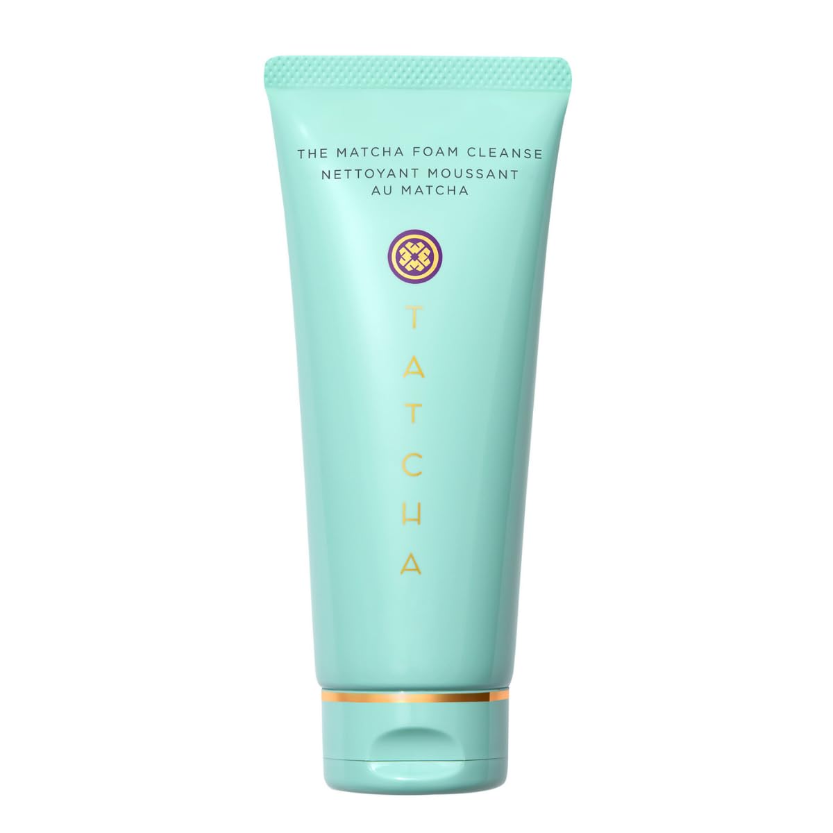 Tatcha The Matcha Foam Cleanse – Pore-Refining & Oil-Balancing Prebiotic Gel Cleanser