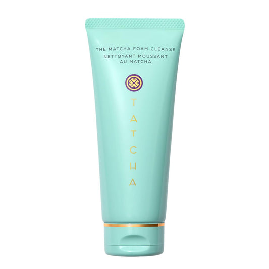 Tatcha The Matcha Foam Cleanse – Pore-Refining & Oil-Balancing Prebiotic Gel Cleanser