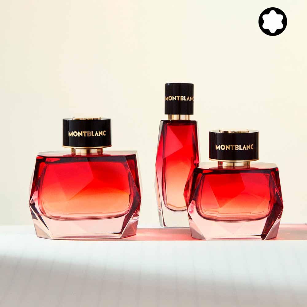 Montblanc Signature Elixir EDP | Vanilla Amber Floral