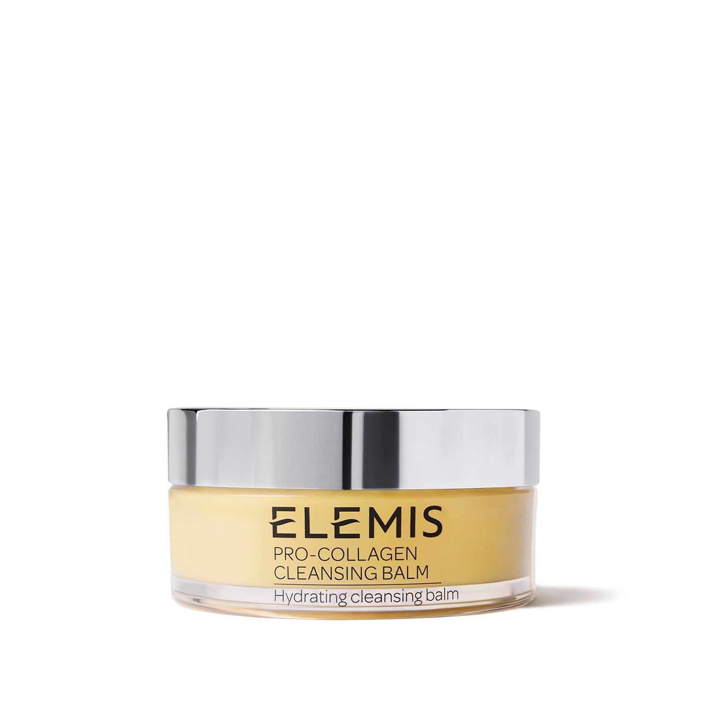Elemis Pro-Collagen Fragrance-Free Cleansing Balm – 3-in-1 Hydrating Makeup Remover & Cleanser