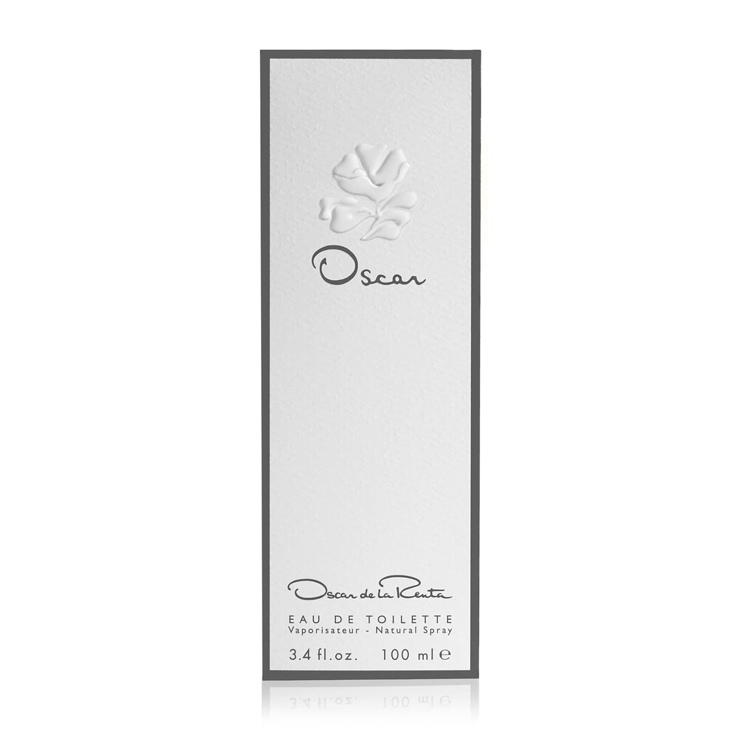 Oscar de la Renta Oscar Eau de Toilette | Iconic Classic Floral Women's Fragrance