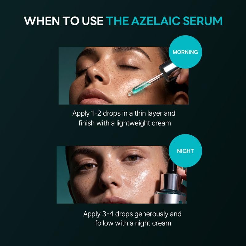 ROUND LAB 12% Azelaic Acid Soothing Serum – PRO Line