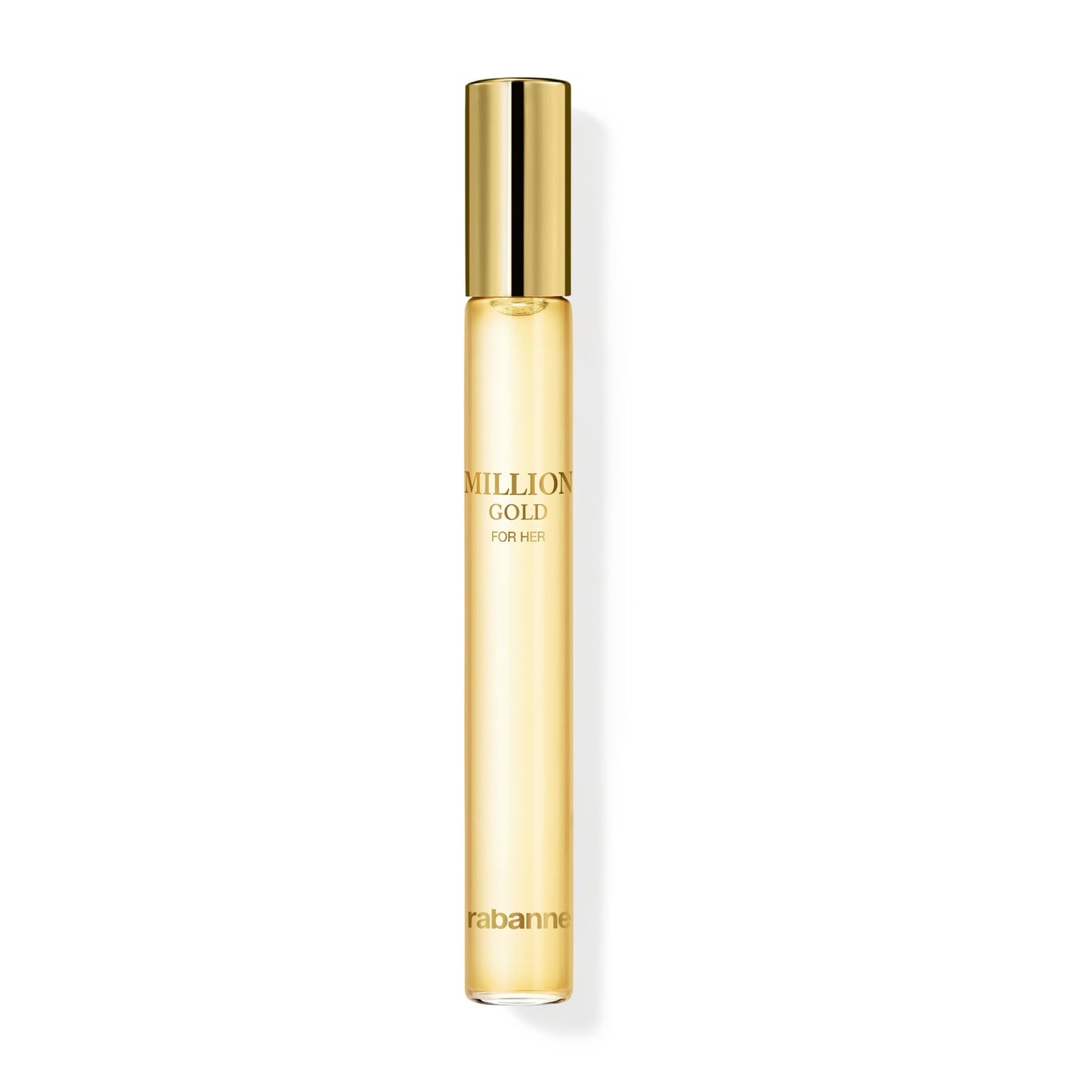 Rabanne Million Gold for Her EDP | Floral Women’s Perfume – Rose, White Flowers & Mineral Musk
