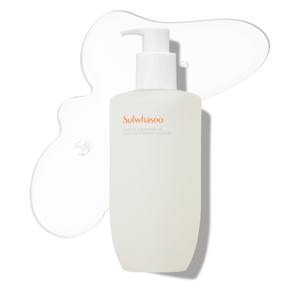 Sulwhasoo Gentle Cleansing Oil 200ml | Hydrating Korean Makeup Remover