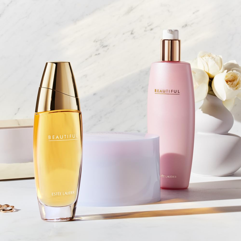 Estée Lauder Beautiful Eau de Parfum | Classic Romantic Floral Women's Fragrance