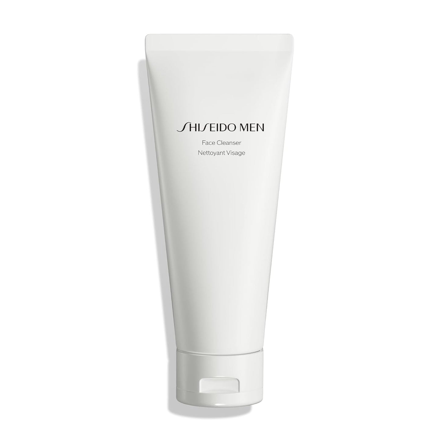 Shiseido Men Daily Essentials Bundle – 2-in-1 Face Cleanser & Shaving Cream & Aftershave
