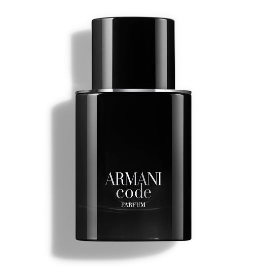 Giorgio Armani Code Parfum | Refined Woody Aromatic Men's Fragrance