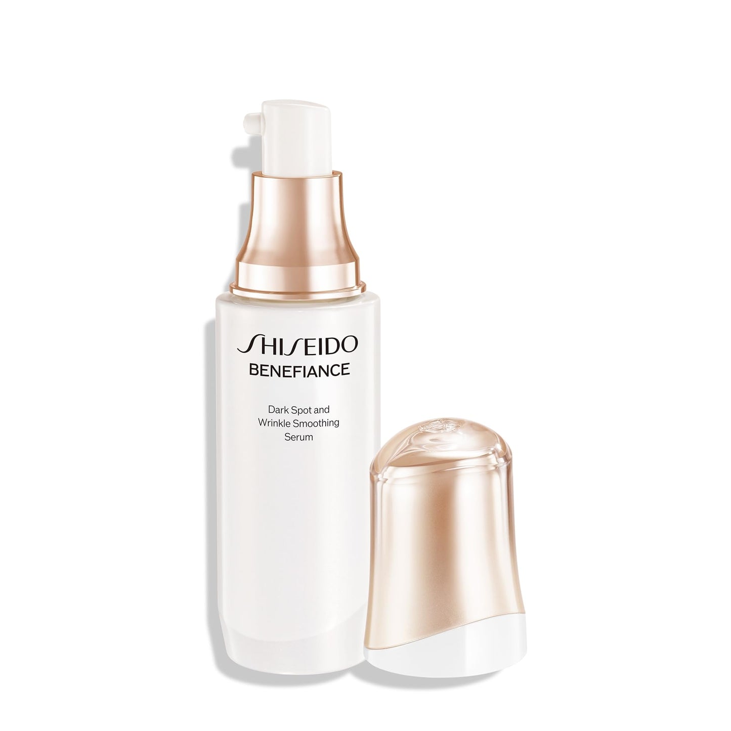 Shiseido Benefiance Dark Spot and Wrinkle Smoothing Serum – Luxury Anti-Aging Treatment