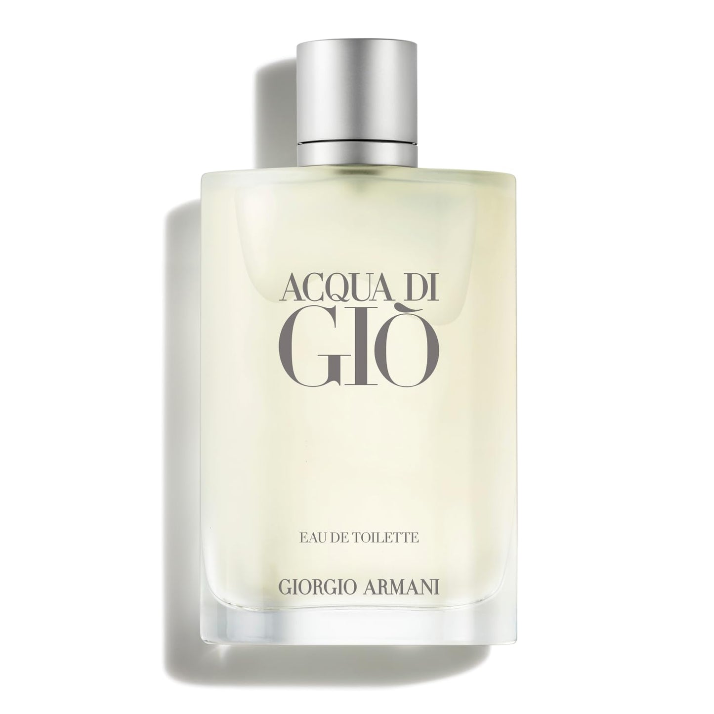 Giorgio Armani Acqua di Giò Eau de Toilette | Fresh Aquatic Men's Cologne | Long-Lasting