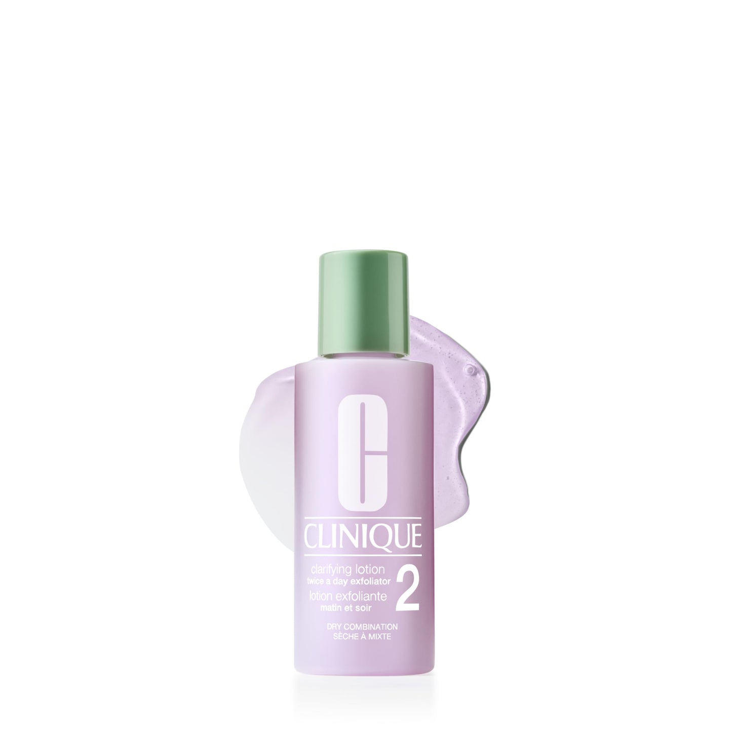 Clinique Clarifying Lotion – Gentle Daily Liquid Face Exfoliator & Skin Refiner