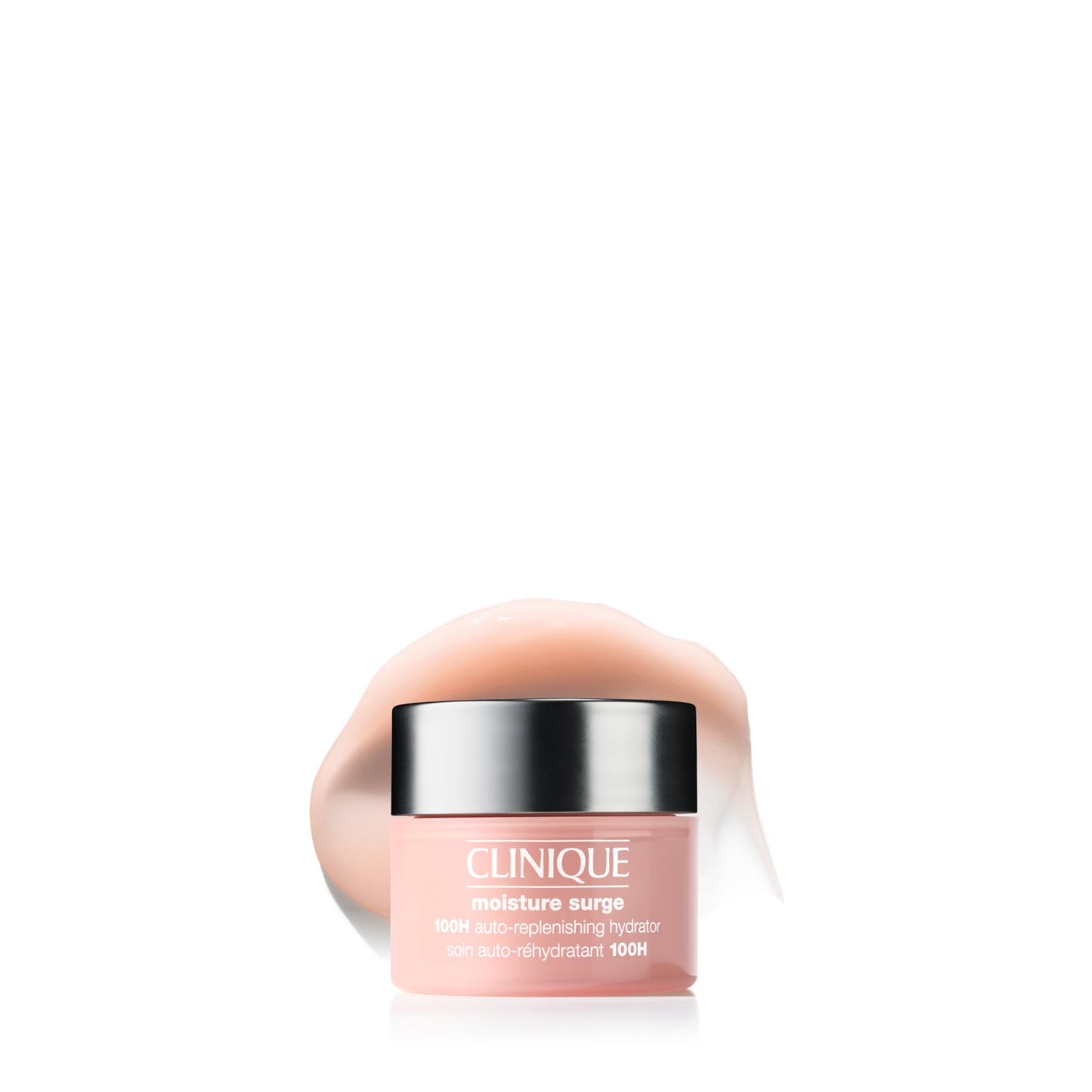 Clinique Moisture Surge 100H Auto-Replenishing Hydrator – Lightweight Cream-Gel Face Moisturizer